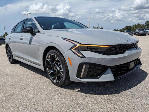 2025 Kia K5 GT-Line