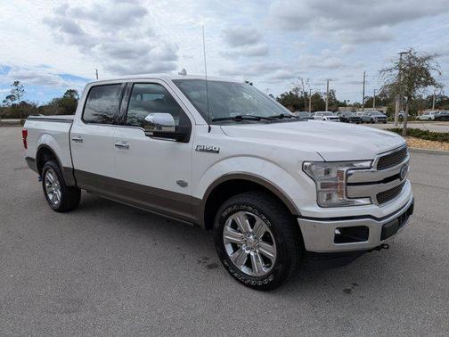 2018 Ford F-150 King Ranch