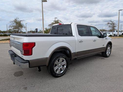 2018 Ford F-150 King Ranch