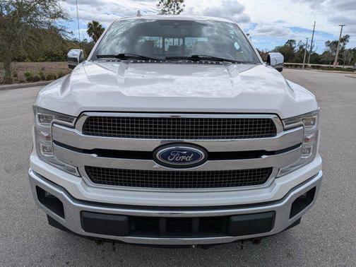 2018 Ford F-150 King Ranch