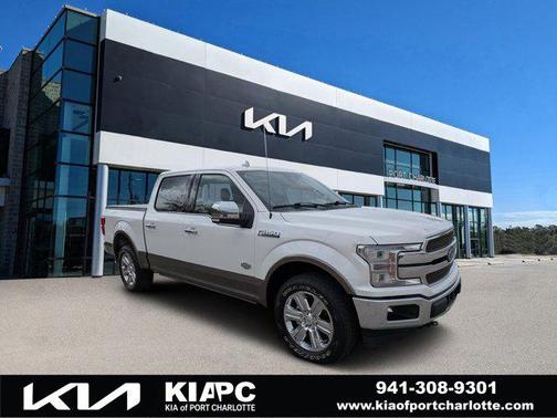 2018 Ford F-150 King Ranch