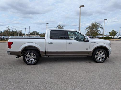 2018 Ford F-150 King Ranch