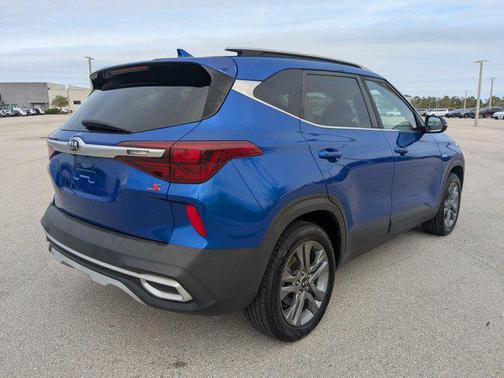 2021 Kia Seltos S