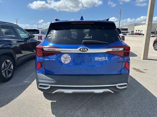 2021 Kia Seltos S