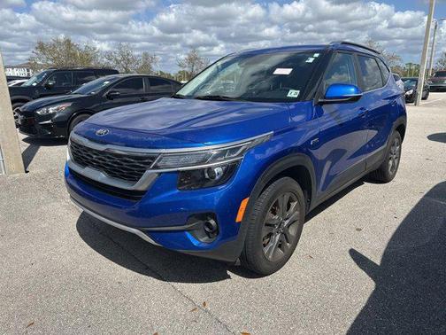 2021 Kia Seltos S
