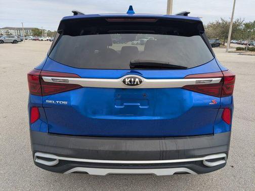 2021 Kia Seltos S