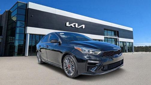 2021 Kia Forte GT