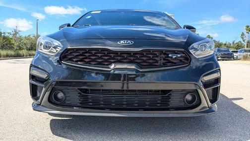 2021 Kia Forte GT