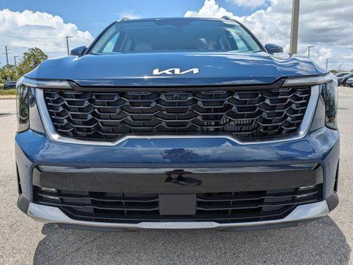 2025 Kia Sorento SX