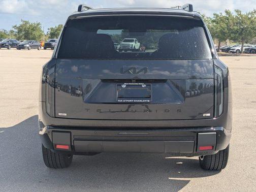 Panthera Metal 2027 Kia Telluride Hybrid X-Line SX