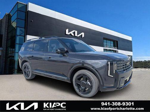 Panthera Metal 2027 Kia Telluride Hybrid X-Line SX