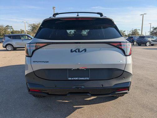 2026 Kia Sportage X-Line