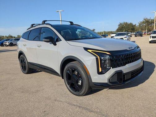 2026 Kia Sportage X-Line