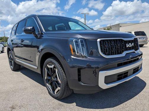 2025 Kia Telluride EX