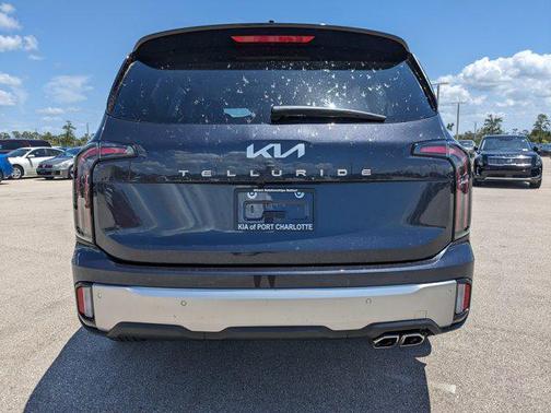 2025 Kia Telluride EX