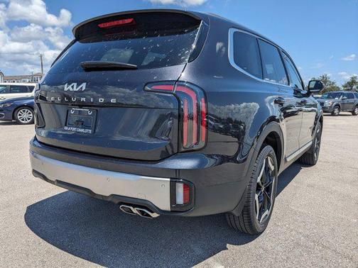 2025 Kia Telluride EX