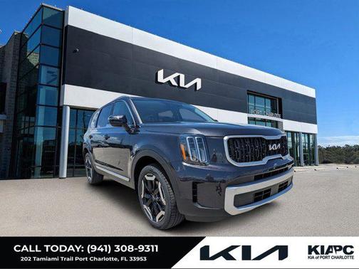 2025 Kia Telluride EX