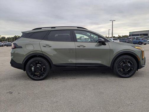 2026 Kia Sportage X-Line