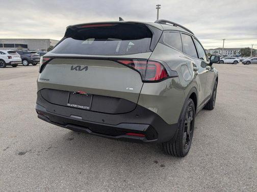 2026 Kia Sportage X-Line