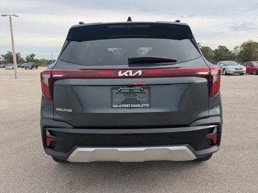 2026 Kia Seltos S