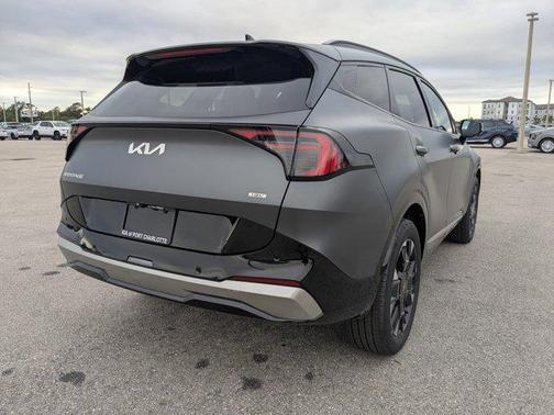 2026 Kia Sportage Hybrid SX-Prestige