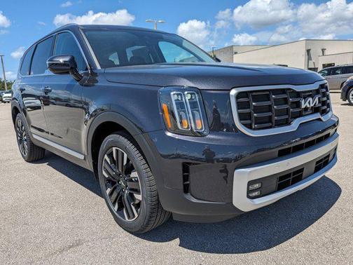2025 Kia Telluride SX