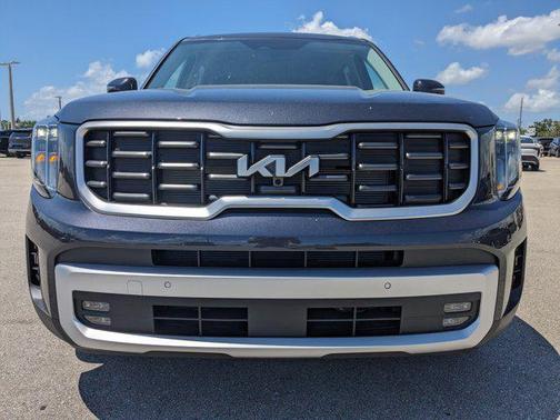 2025 Kia Telluride SX