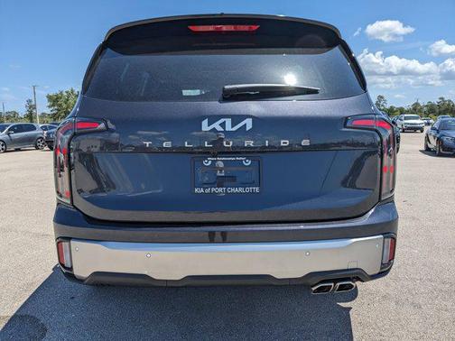 2025 Kia Telluride SX