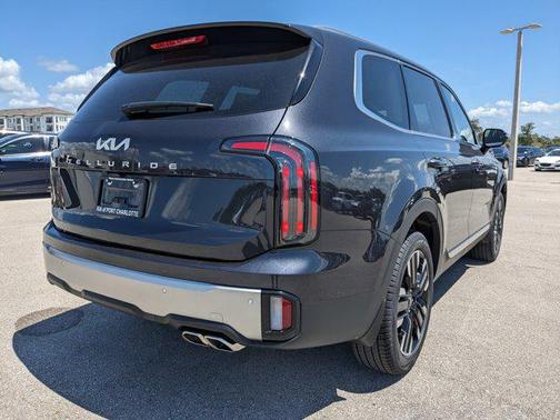 2025 Kia Telluride SX