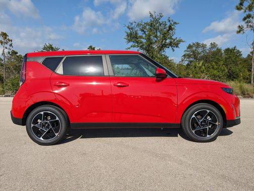 2025 Kia Soul EX