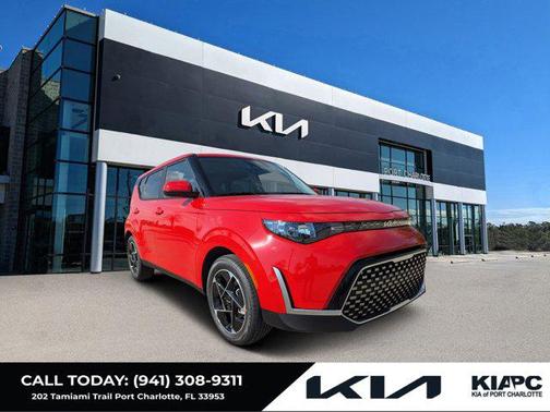2025 Kia Soul EX