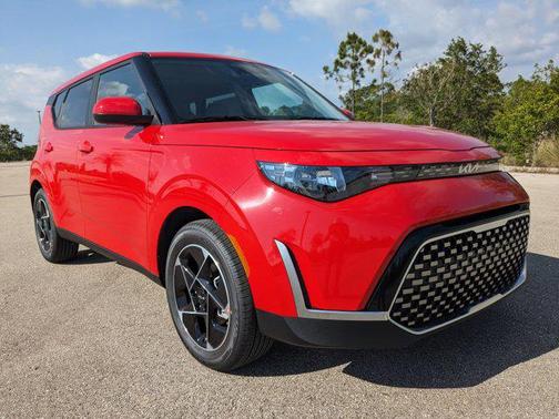 2025 Kia Soul EX