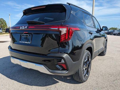 2025 Kia Seltos S
