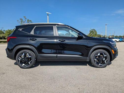 2025 Kia Seltos S