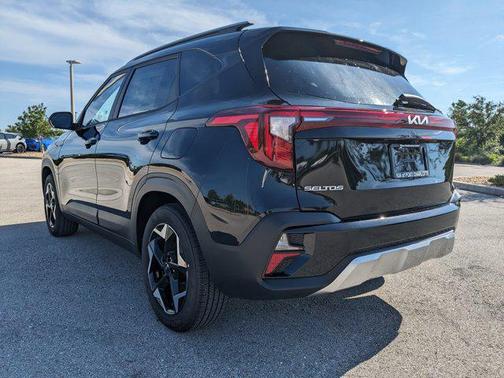 2025 Kia Seltos S