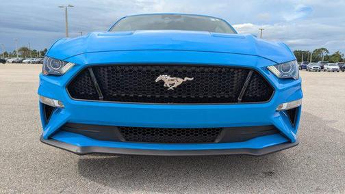 2022 Ford Mustang GT Premium