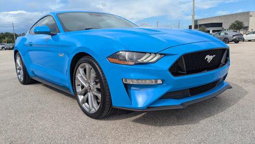 2022 Ford Mustang GT Premium