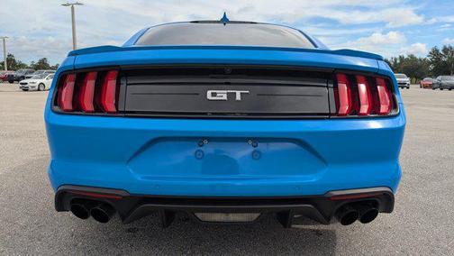 2022 Ford Mustang GT Premium