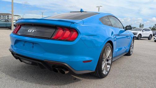 2022 Ford Mustang GT Premium