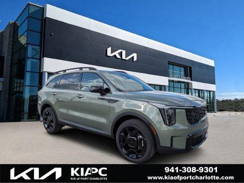 2026 Kia Sorento EX