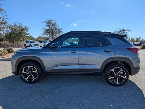 2021 Chevrolet Trailblazer RS