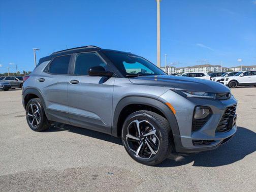 2021 Chevrolet Trailblazer RS