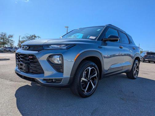 2021 Chevrolet Trailblazer RS