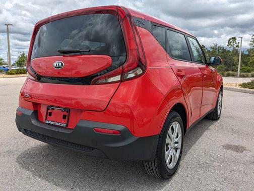 2020 Kia Soul LX