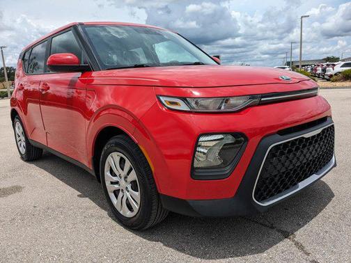 2020 Kia Soul LX
