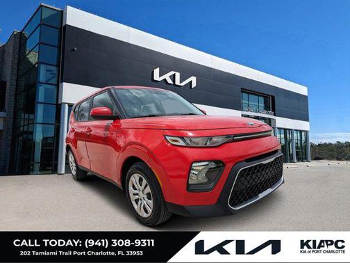 2020 Kia Soul LX
