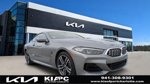 2025 BMW 840 i xDrive