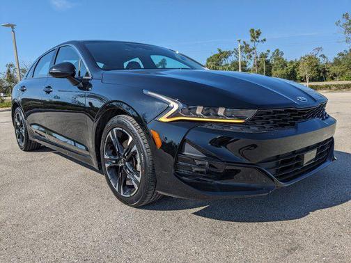 2021 Kia K5 GT-Line