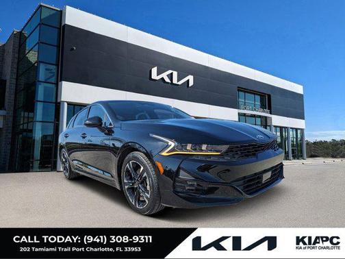2021 Kia K5 GT-Line