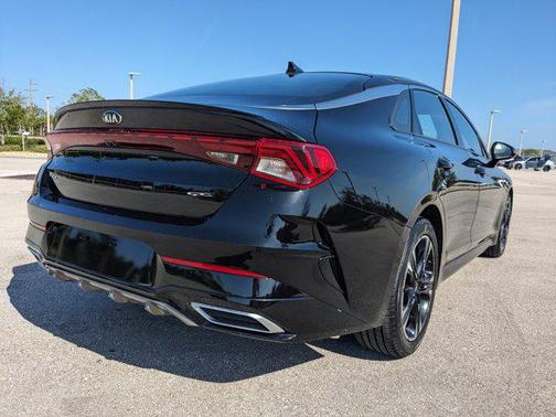 2021 Kia K5 GT-Line